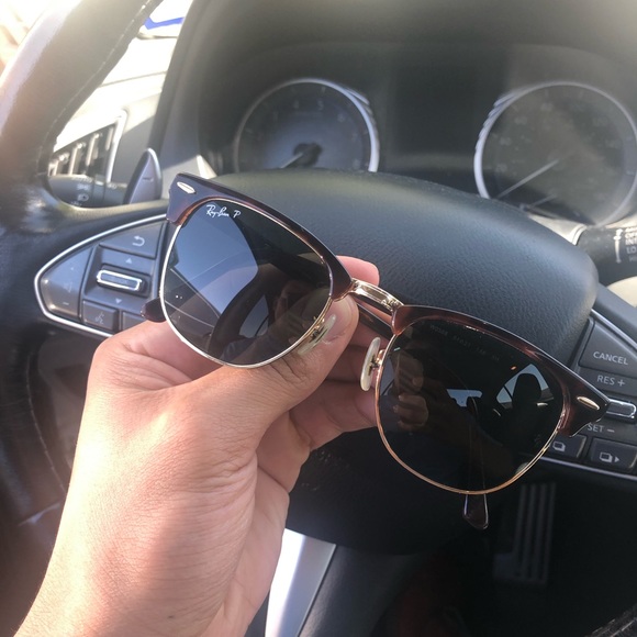 Ray Ban Clubmaster - Picture 3 of 3